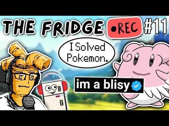 @imablisy is a Pokemon Genius | The Fridge #11