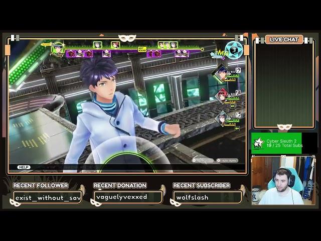 #12 FINAL I Am a Master Idol! | Tokyo Mirage Sessions #FE