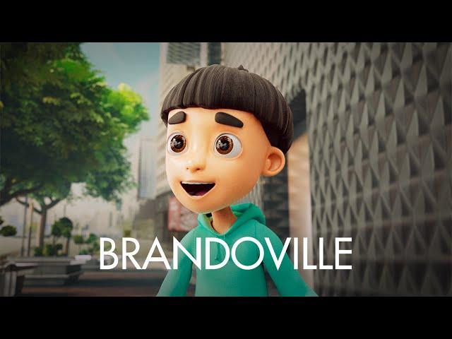 Ken Lai | Brandoville | Project: Mr. L | Trailer