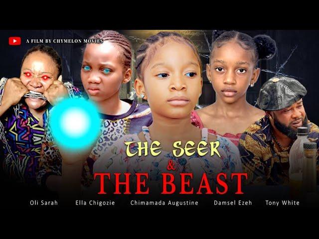 The seer  &The Beast  #chimamandatheseer #christopheromenyi #ellachigozie#olisarah# #latestmovies