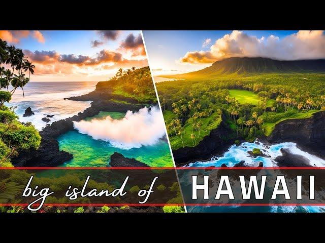 Why you need to visit the Big Island - Hawaii Travel Tips