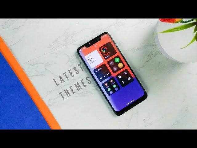 MIUI 11 THEMES | Latest Themes From Theme Store