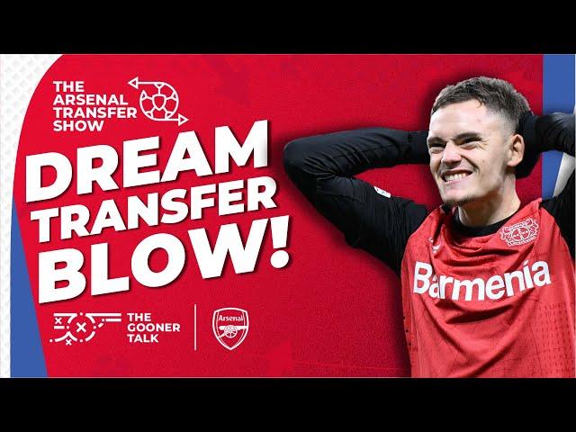 The Arsenal Transfer Show EP538 - Florian Wirtz, Tyrick Mitchell, Marcus Rashford & More!