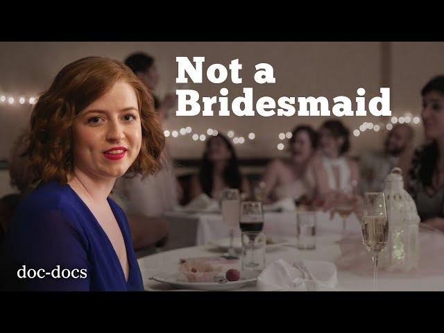 Why I Said "No" To Being A Bridesmaid