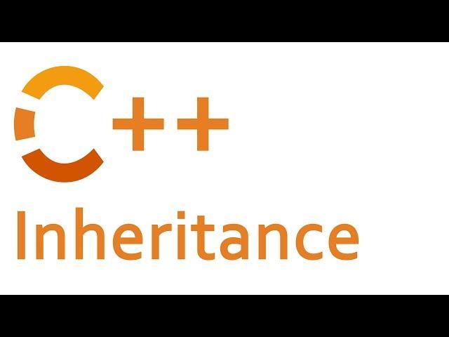 Inheritance in C++