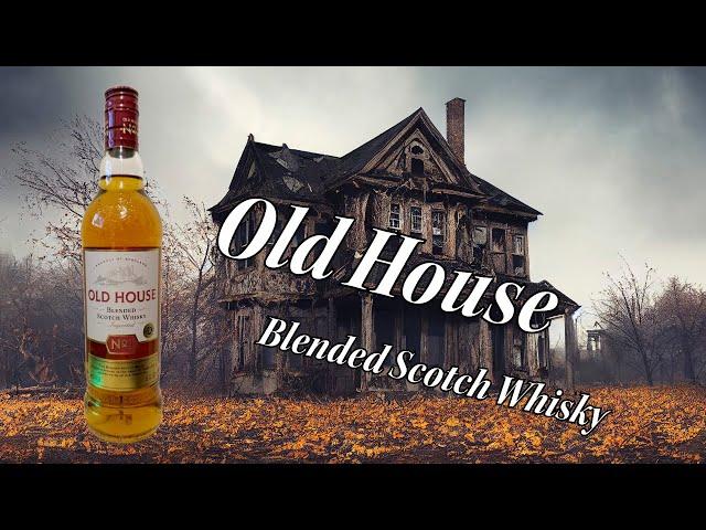Old House - Blended Scotch Whisky vom Discounter Netto - Whisky Verkostung | Cheap Mr. Z