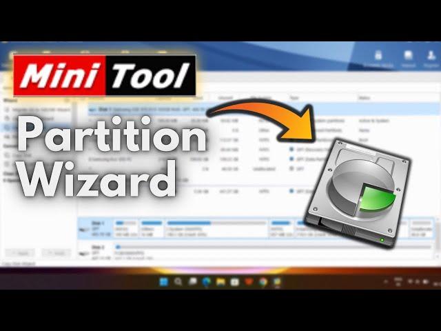 MiniTool Partition Wizard - Free Partition Management Software Full Review