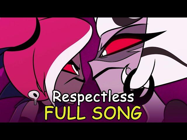Velvet And Carmilla Carmine Full Subbed Video Song "Respectless" Hazbin Hotel Season 1 Episode 3