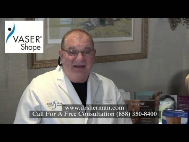 Vaser Shape for Non-Surgical Fat Reduction