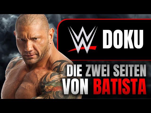 WWE DOKU | Die zwei Seiten von Batista