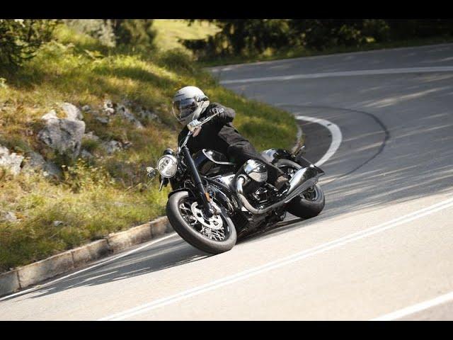 BMW R18 First Edition Fahrtest 2020