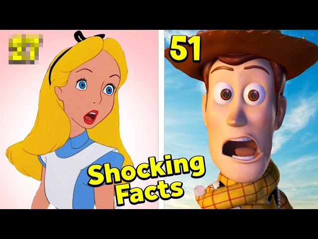 Disney Movie Facts That Will Shock You