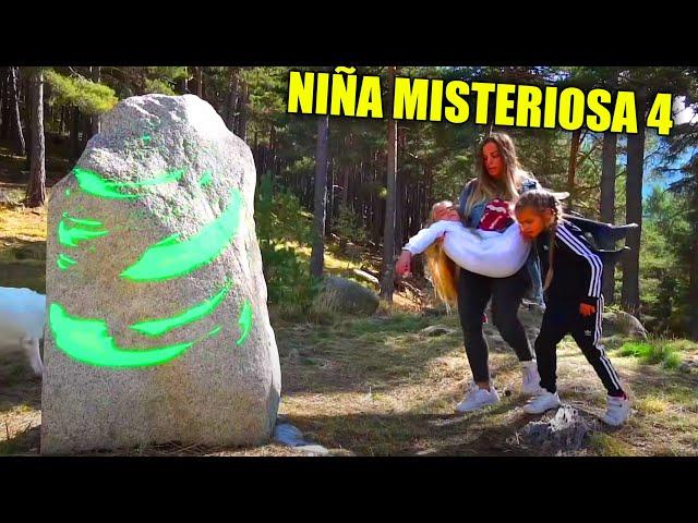 LA NIÑA MISTERIOSA CAP. 4 - NO RESPONDE La serie de Las Ratitas