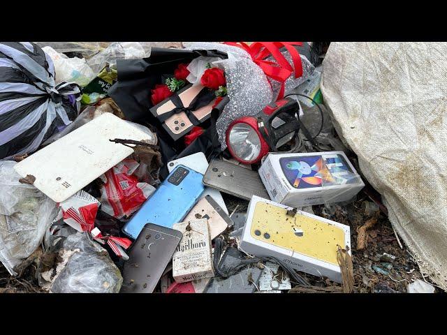 Wow amazing!! Found a bunch of phones in the landfill || Restoration Oppo A16