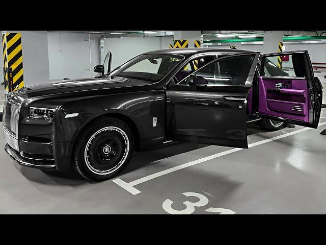 2024 Rolls-Royce Phantom - The World's Largest Luxury Sedan!