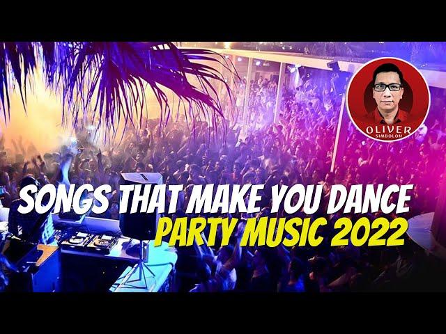 BEST POPULAR PARTY SONGS 2022