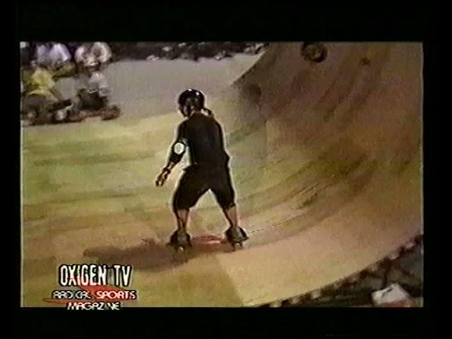 6to Campeonato Argentino de Snakeboard, 1999, Parte 2