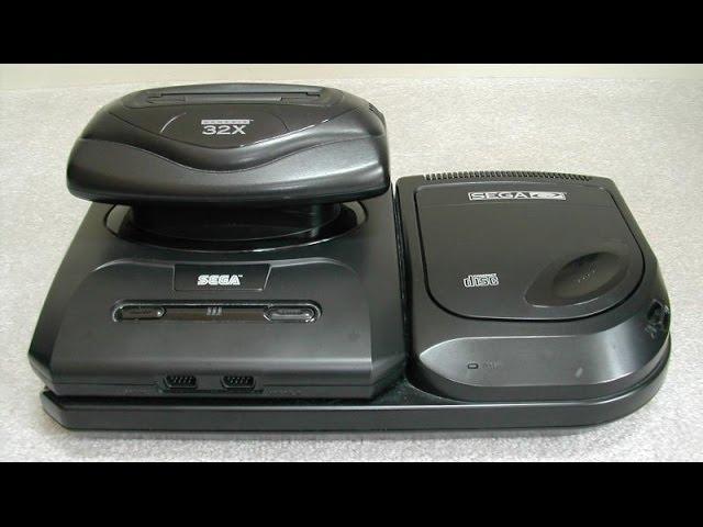 All Sega 32X Games - Every Sega 32X Game In One Video