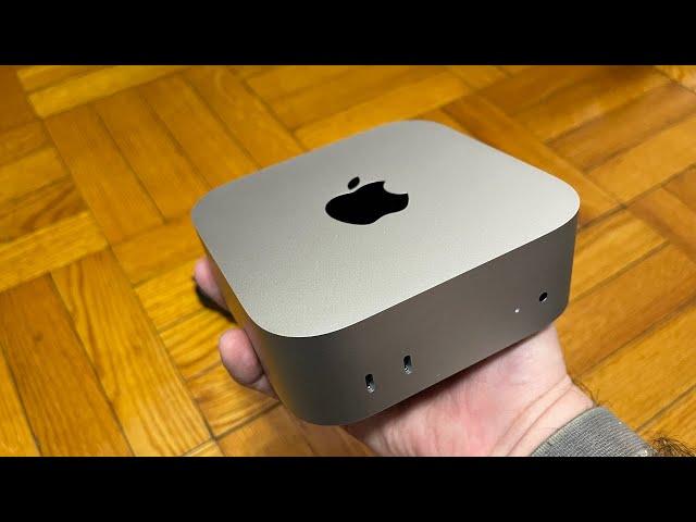 Mac Mini M4 - Which One to Buy?