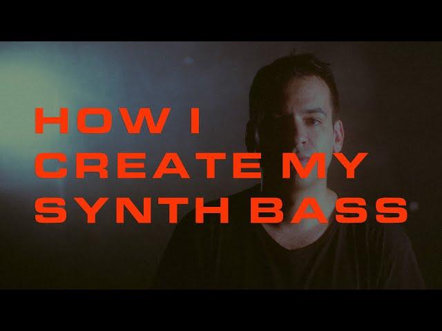 How To Create a Synth Bass in Sylenth1