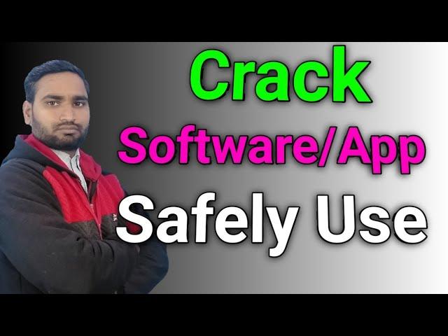 How to use crack software safely | Creck Vs genuine Software | crack software kya hota hai | 4k tech