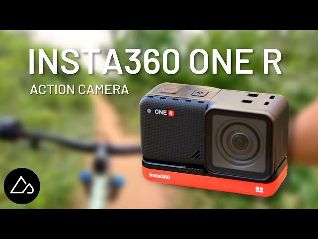 Insta360 One R is a Leading Action Camera for Mountain Biking [Review]