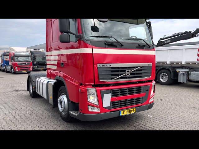 Volvo FH 420 EEV tractor our ref 28106