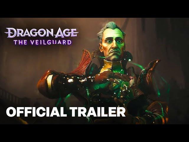 Dragon Age : The Veilguard Official Reveal Trailer | XBox Games Showcase 2024