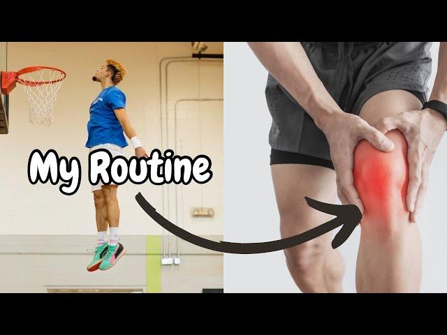 Get Rid Of Knee Pain: Step By Step Guide