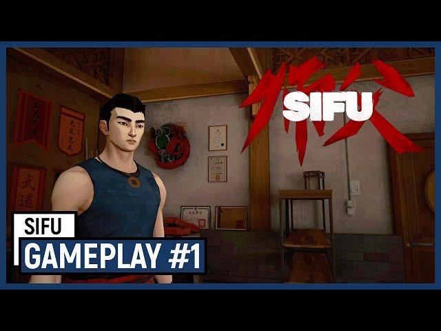 SIFU GAMEPLAY #1 [PS5] // Der Prolog