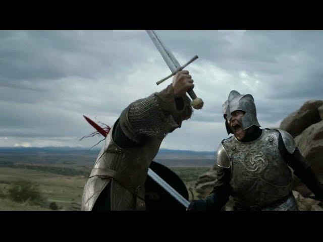 Las Mejores Peleas de Juego de Tronos | Game of Thrones Temporada 1 al 7