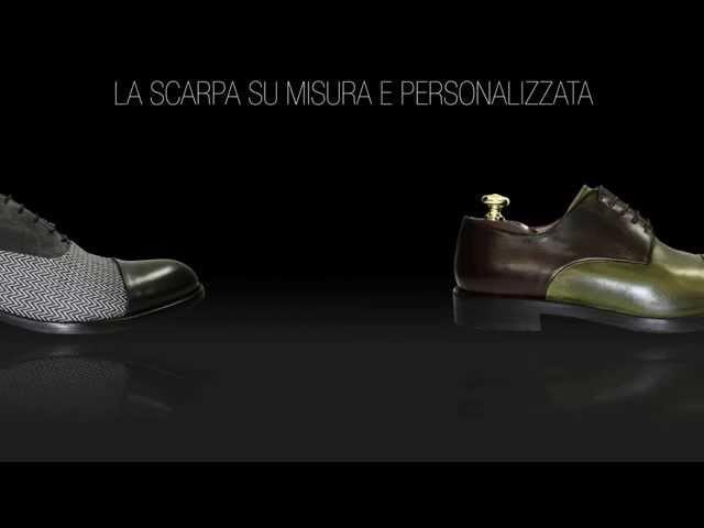 PAPA - La scarpa su misura e personalizzata