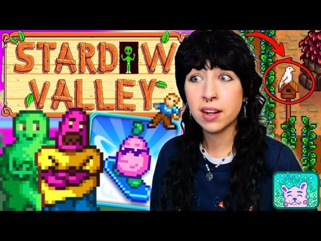 16 MORE Minutes of Useless Information About Stardew Valley