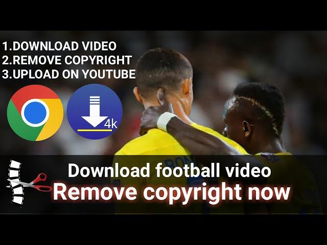 Download Football Videos Without Copyright | Hoofoot Tutorial | 4K Video Downloader