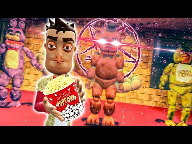 Five Nights At Freddy's Gone WRONG?! - Garry's Mod Gameplay (Gmod Roleplay) - FNAF SURVIVAL