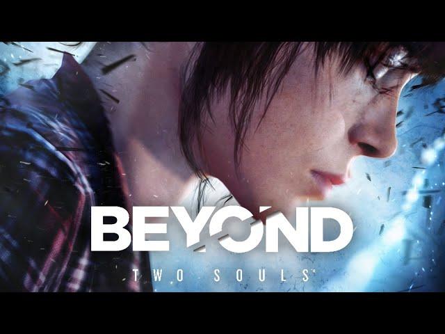 Beyond: Two Souls Gameplay Walkthrough FULL GAME Longplay [1440p/2K] (No Commentary) [PS4 Pro]