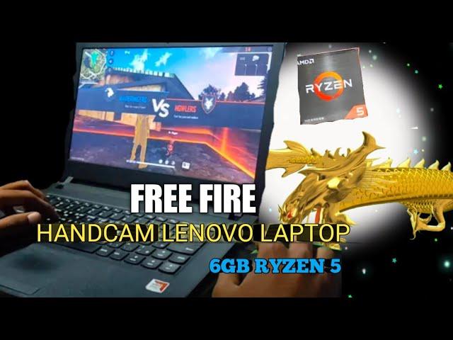 Government Laptop Freefire Gameplay || Playing in PhoenixOS || #freefire#handcam#pc#gameplay