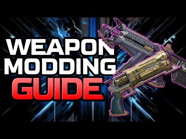 First Descendant WEAPON MODDING ESSENTIALS | Do More DAMAGE!