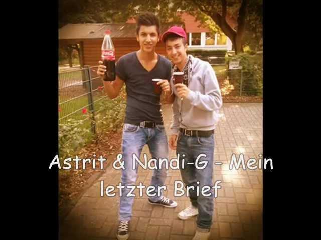 Astrit & Nandi-G - Mein letzter Brief 2012 new [Demo]