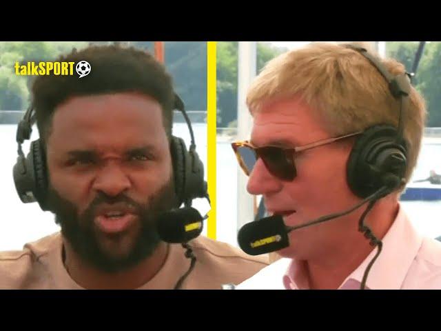 Simon Jordan & Darren Bent CLASH Over Gareth Southgate NOT DROPPING Harry Kane For England 󠁧󠁢󠁥󠁮󠁧󠁿