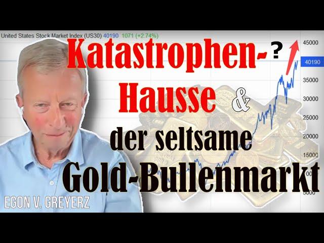  Egon von Greyerz interview: Melt up & the strange gold bull market  #stocks #gold #crash