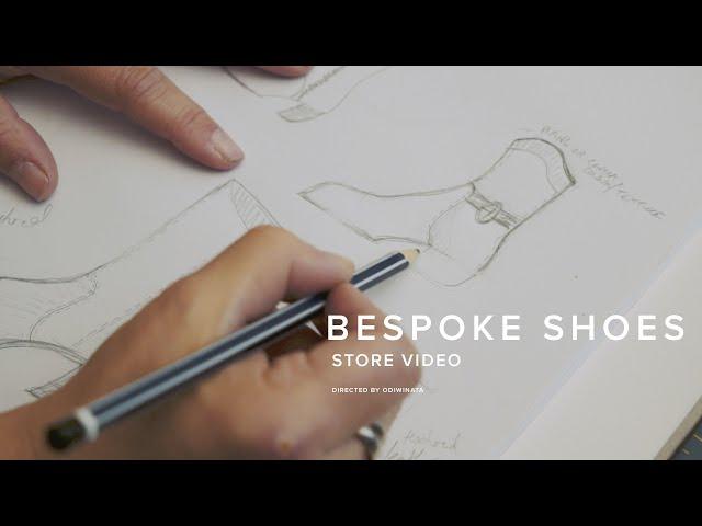 Bespoke Shoes