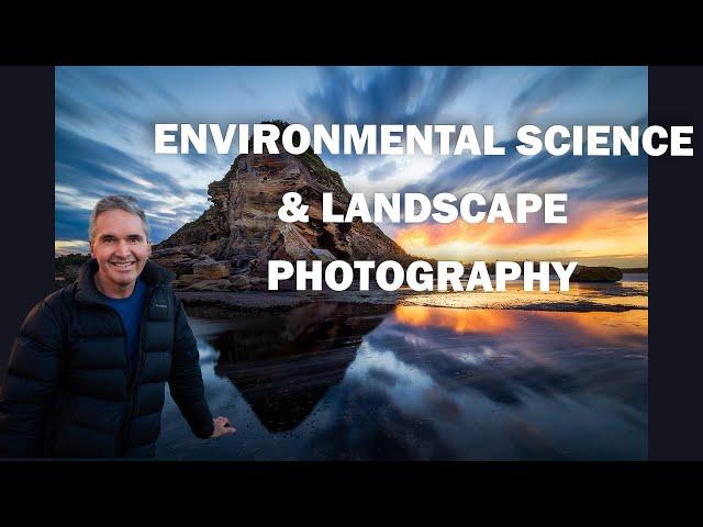 Environmental Scientist Chris Wright on Landscape Photography World