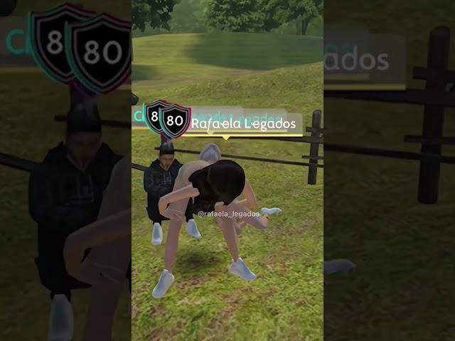 DANCEI EM CIMA DO NAMORADO DA MINHA IRMÃ  | Avakin Life