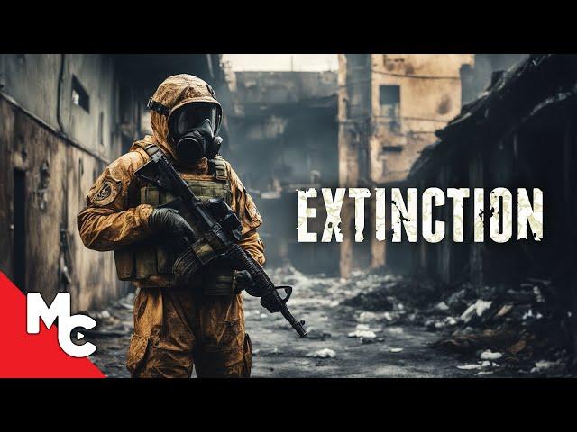 Final Extinction | Full Movie | Action Survival Thriller