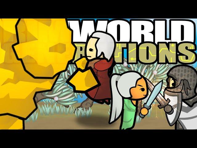 Today Rimworld Chose Violence | Rimworld: Generations II #21