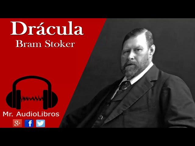 Dracula - Bram Stoker - audiolibros de terror