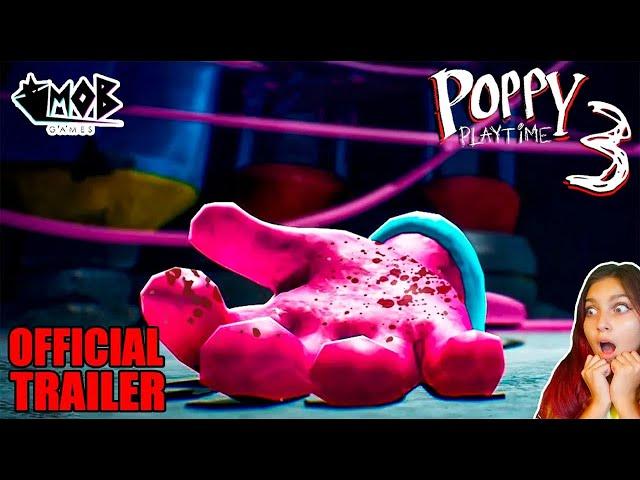 ТРЕТЬЯ ЧАСТЬ Поппи Плейтайм! Poppy Playtime Chapter 2, 3 Валеришка