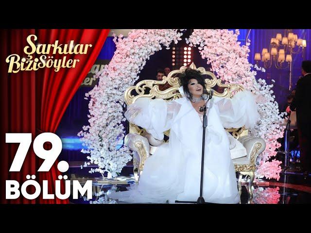 Şarkılar Bizi Söyler 79. Bölüm | Diva Bir Gece (Konuk: Bülent Ersoy)