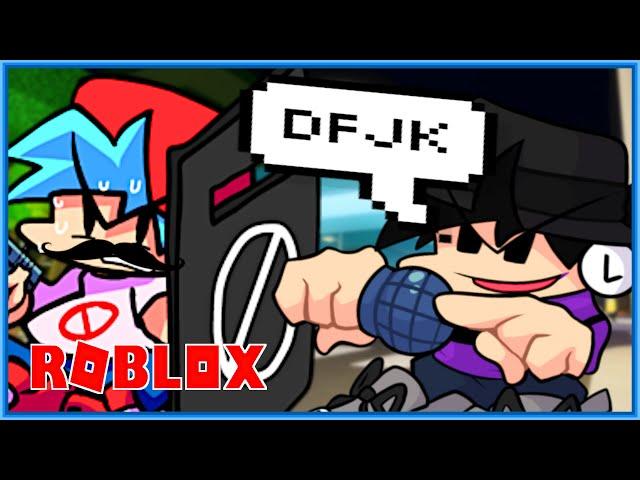 STEALING KEYBINDS from the BEST YOUTUBERS (Roblox Funky Friday)